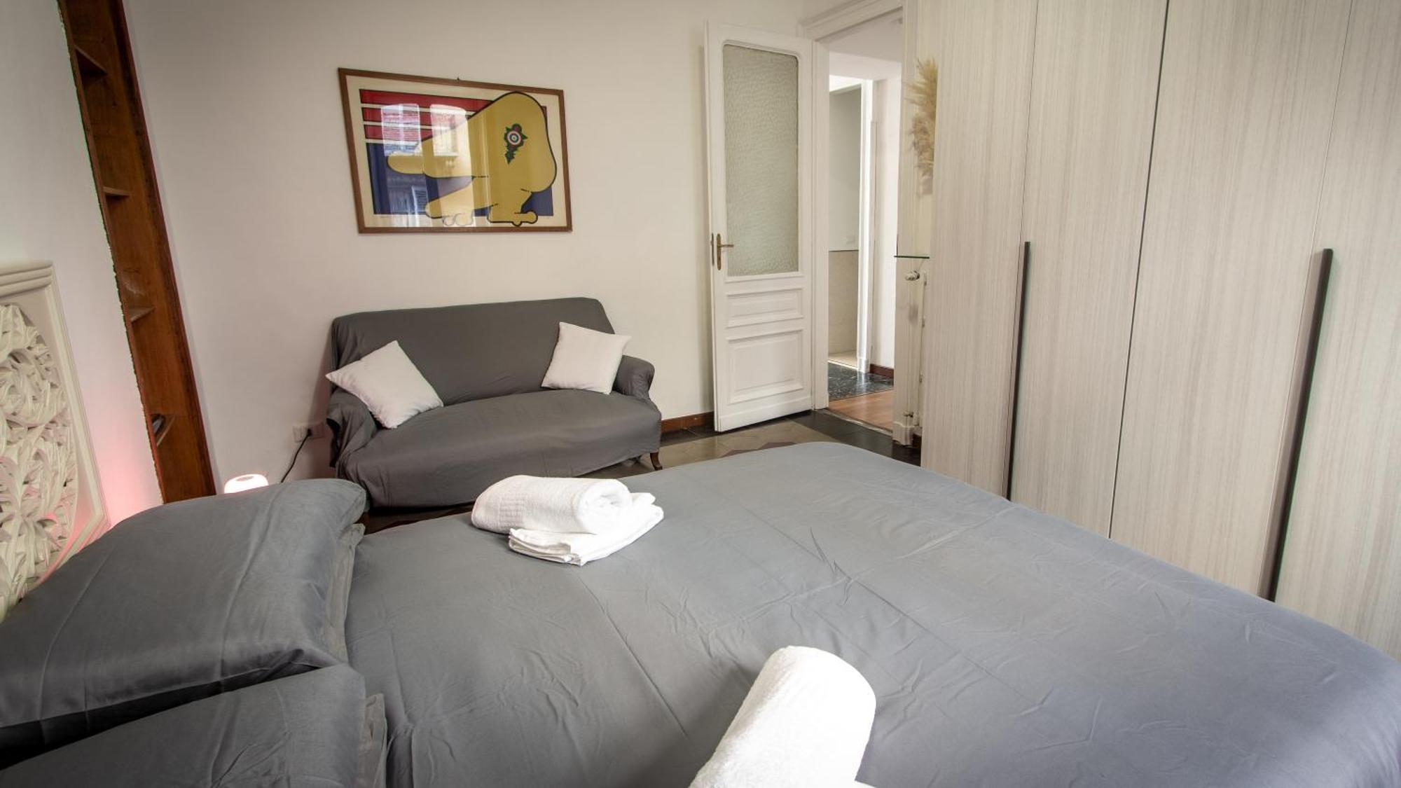 Casa Vela Apartman Torino Kültér fotó