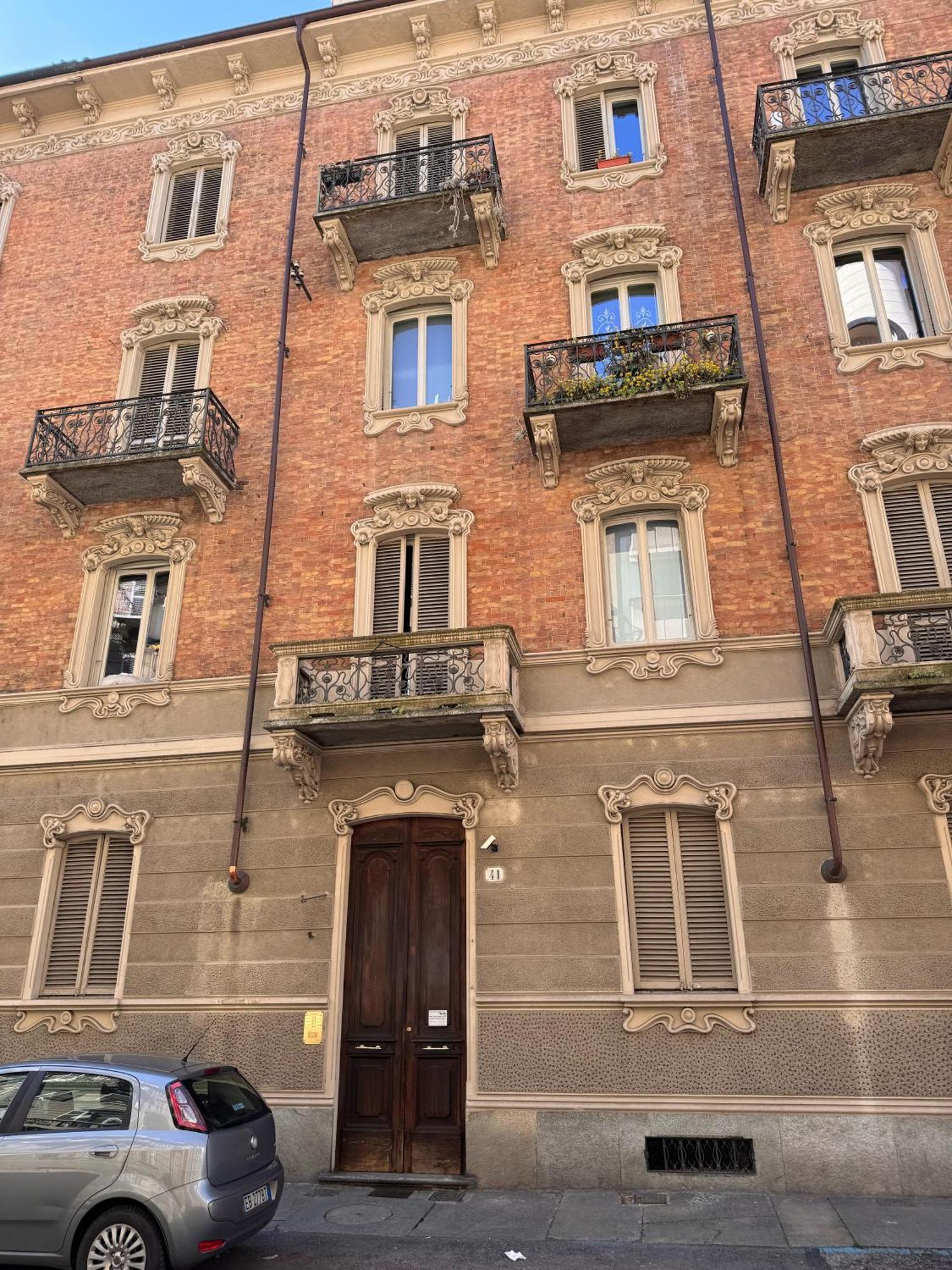 Casa Vela Apartman Torino Kültér fotó